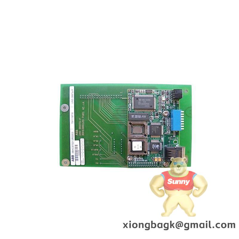 ABB UNS0887A-P 3BHE008128R0001