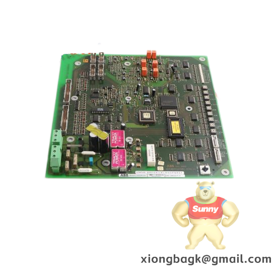 ABB XVC767AE102 3BHB007209R0102