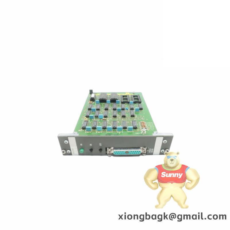 ABB XVC767AE102 3BHB007209R0102