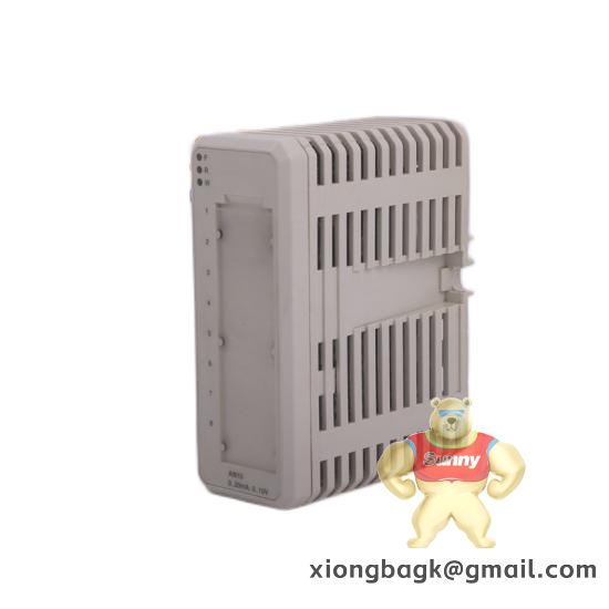 ABB XVC768AE102 3BHB007211R0102