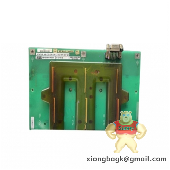 ABB XVC770AE 3BHE006414R0001