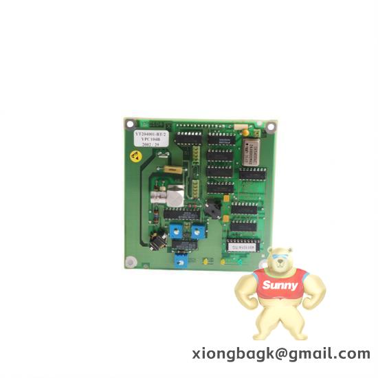 ABB YPC 102F / YT204 001-KF