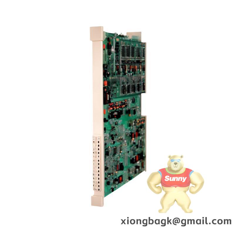 ABB AI801模拟量输入八通道