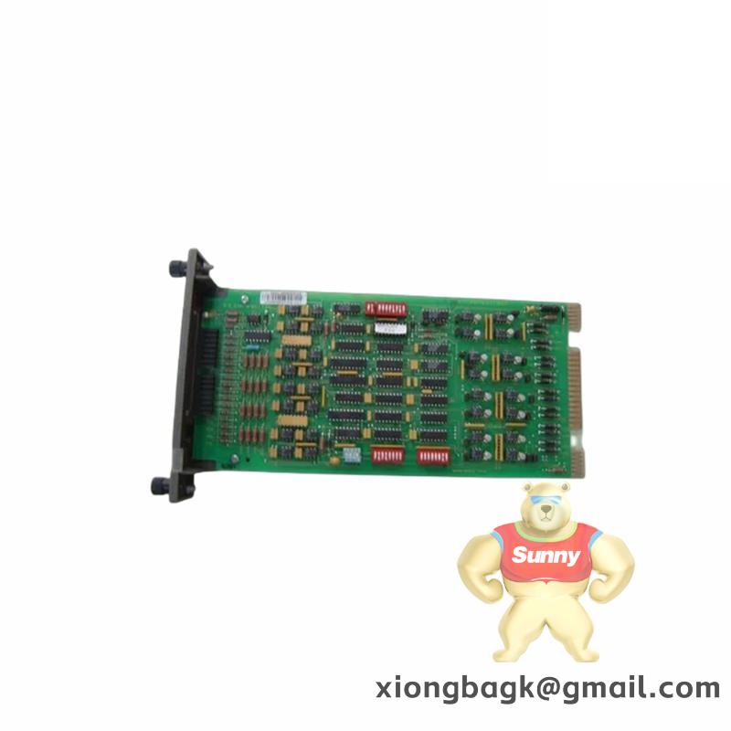 ABB YXI116A YT204001-AN