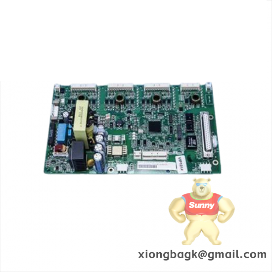 ABB AI801模拟量输入八通道