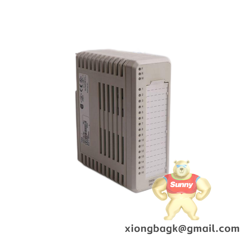 ABB 3BSE008516R1 AI810