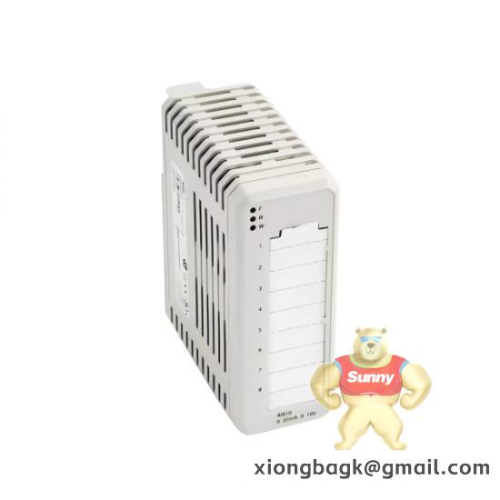 ABB 3BSE008516R1 AI810