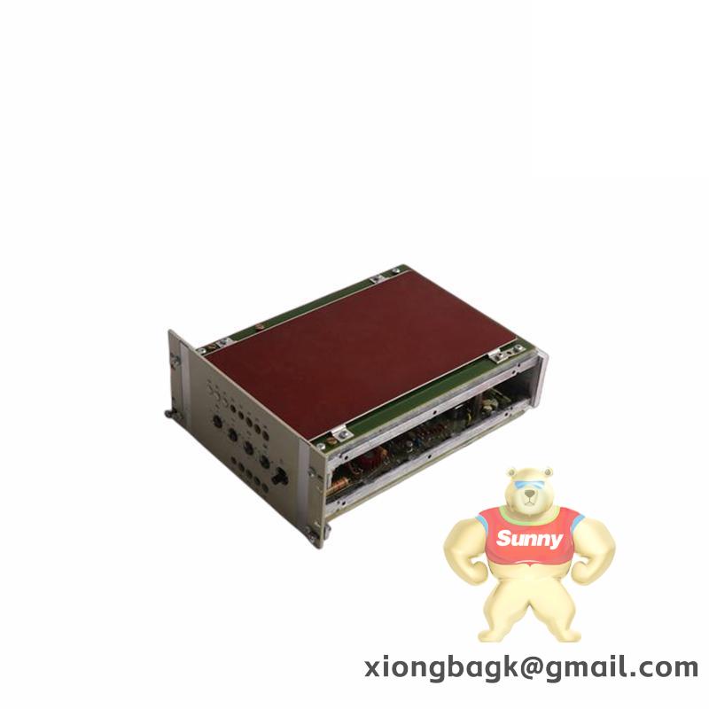 ALSTOM 8263-4154 Processor