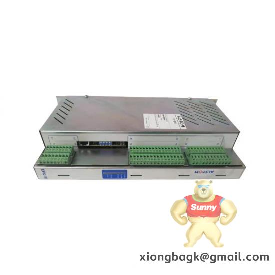 ALSTOM AL132 STO0982E01