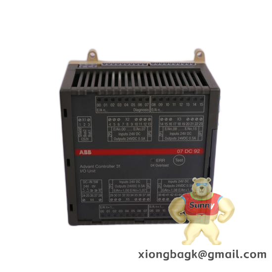 ALSTOM MMLG02 734743D