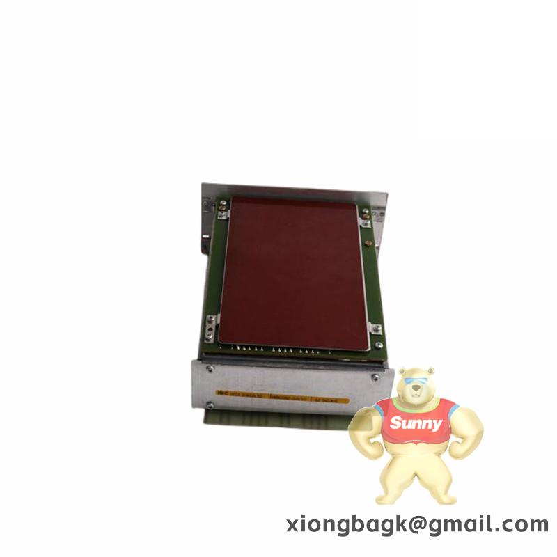 ALSTOM N897093511D DIAGNOSTICA