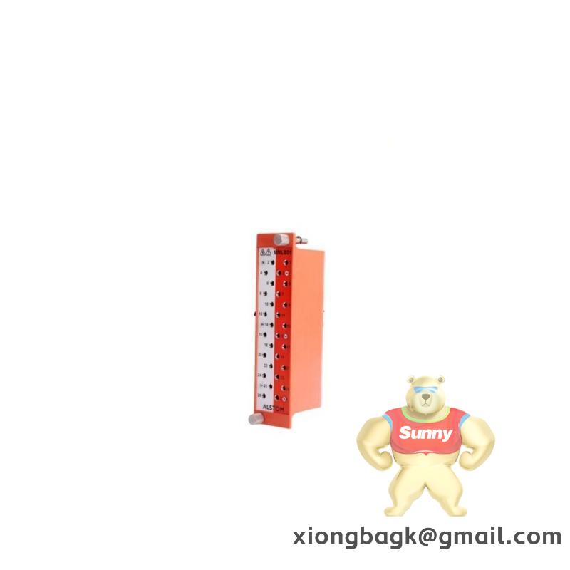 ALSTOM NRD109475 8RDA44670G01