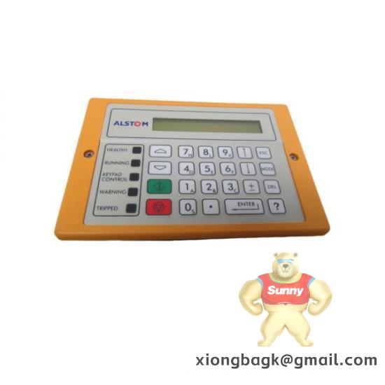 ALSTOM SDK-C0148 SBS05M09B