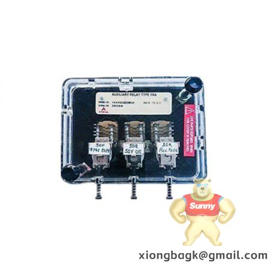 ABB SPAU140C-AA REVA