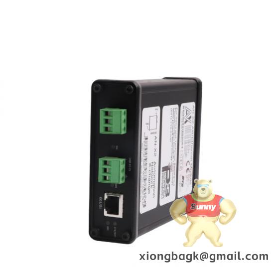 AUTOMATION ANC-100E AN-X2-AB-DHRIO