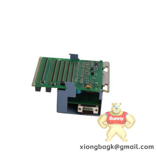 B&R 3AM05062005系列模拟量混合模块
