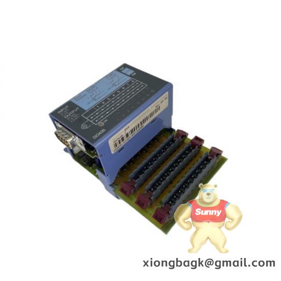 B&R 远程阀岛7XV12450-51