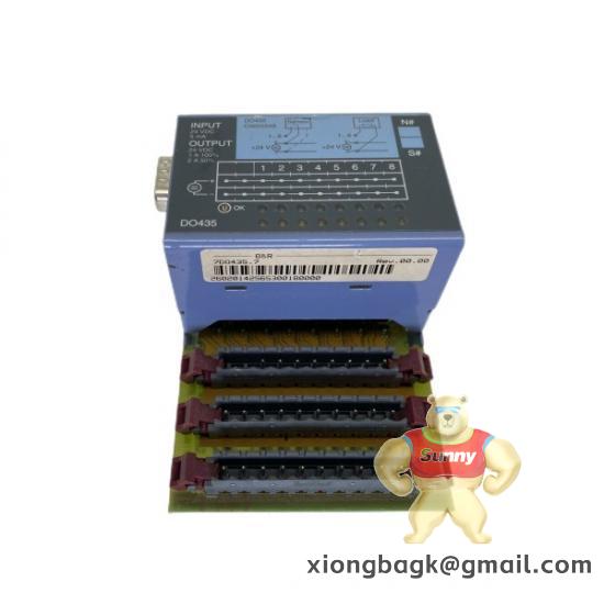 B&R 远程阀岛7XV12450-51