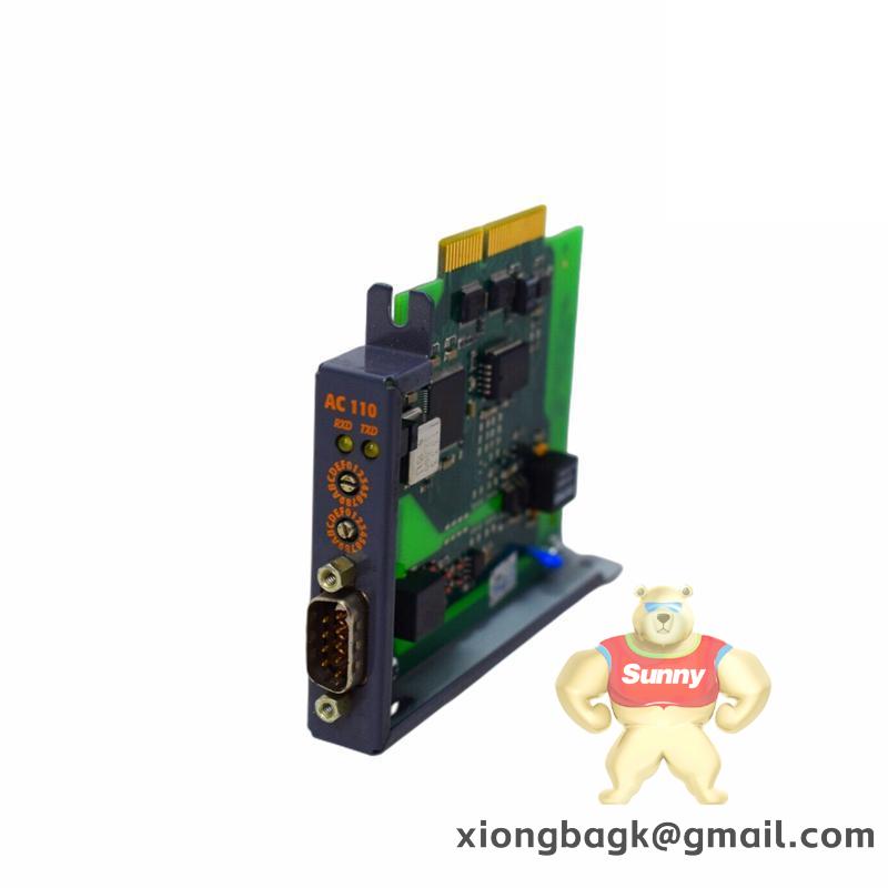 B&R 5AP9811505-01显示屏