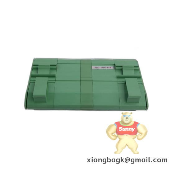 B&R 电源总线模块X20BM15