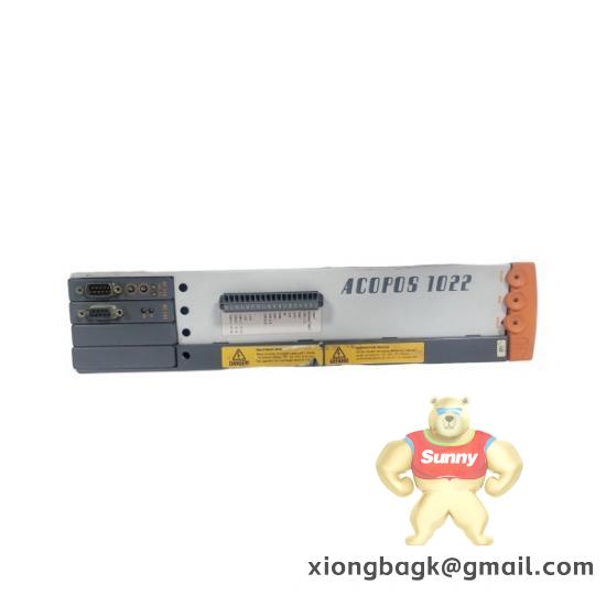 B&R 总线终端2BP110314