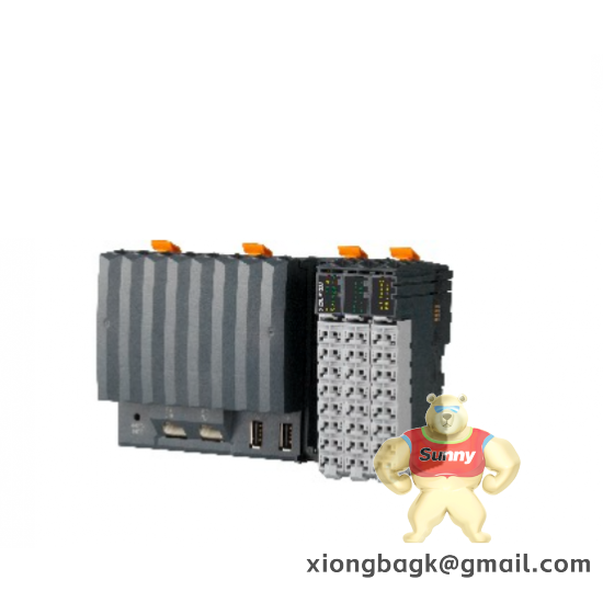 B&R X20DO4623数字量输出模块
