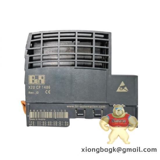 B&R X20CP1486