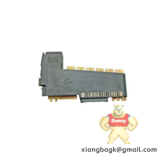 B&R 7EX77050-1总线控制阀模块