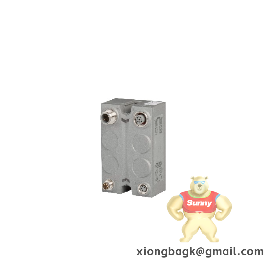 B&R 总线终端2BP110314