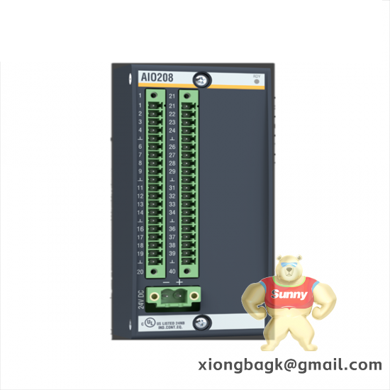 HIMA F3 AIO 8/4 01