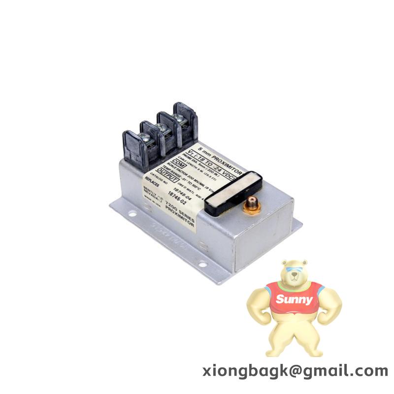 BENTLY 330101-12-40-10-02-CN