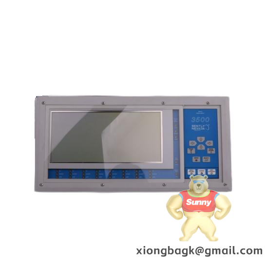 BENTLY 3500/15 127610-01大卡