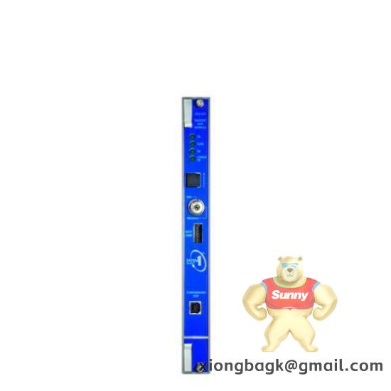 BENTLY 3500/20 125744-02