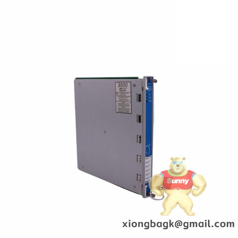 BENTLY 3500/20 125744-02大卡