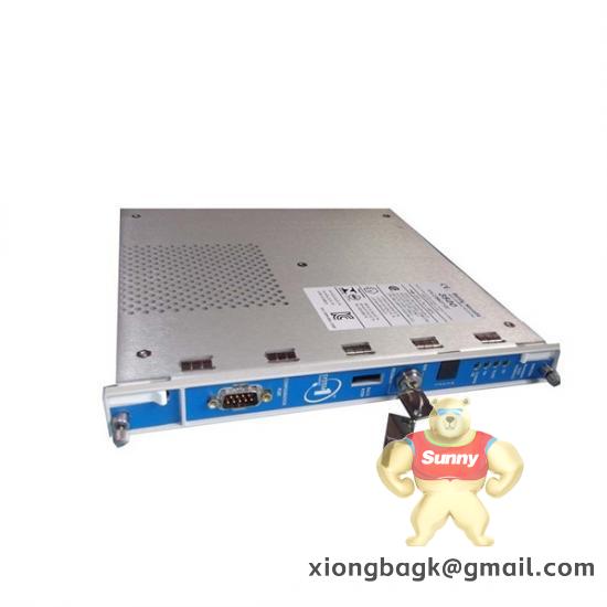 BENTLY 3500/22M 146031-01小卡