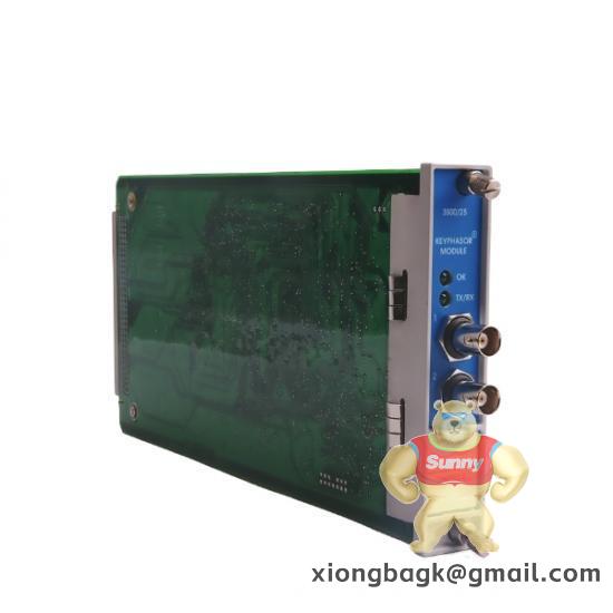 BENTLY 3500/25 125792-01