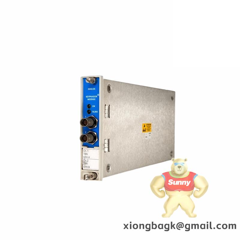 BENTLY 3500/25 125792-01