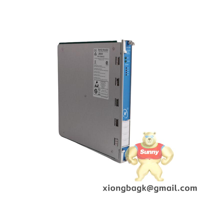 BENTLY 3500/32 125712-01