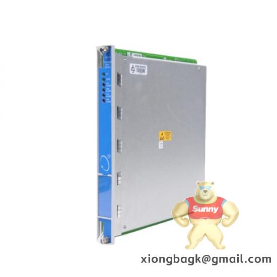 BENTLY 3500/32 125720-01小卡