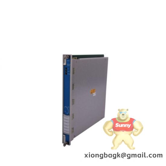 BENTLY 3500/32 125720-01小卡