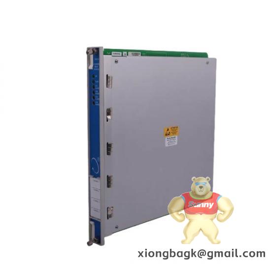 BENTLY 3500/32 125720-01小卡