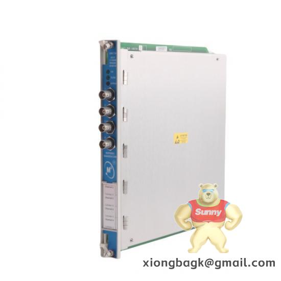 BENTLY 3500/77M 176449-07