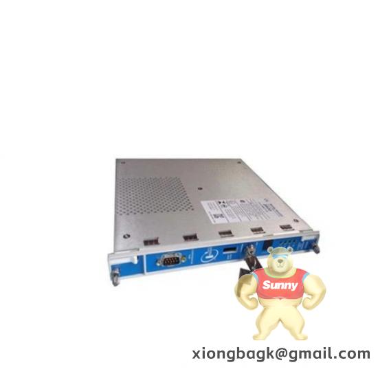 BENTLY 3500/91-01-01（161204-01+161216-01）