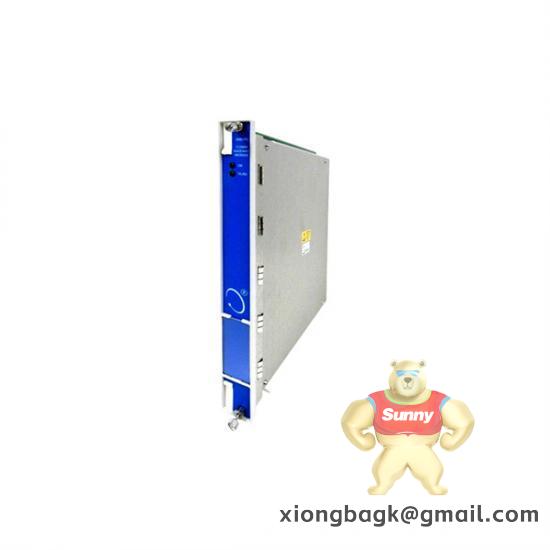 BENTLY 3500/92 136180-01