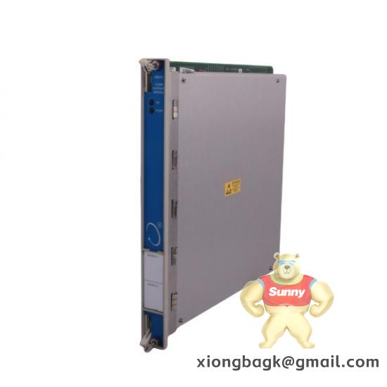 BENTLY 3500/92 136180-01