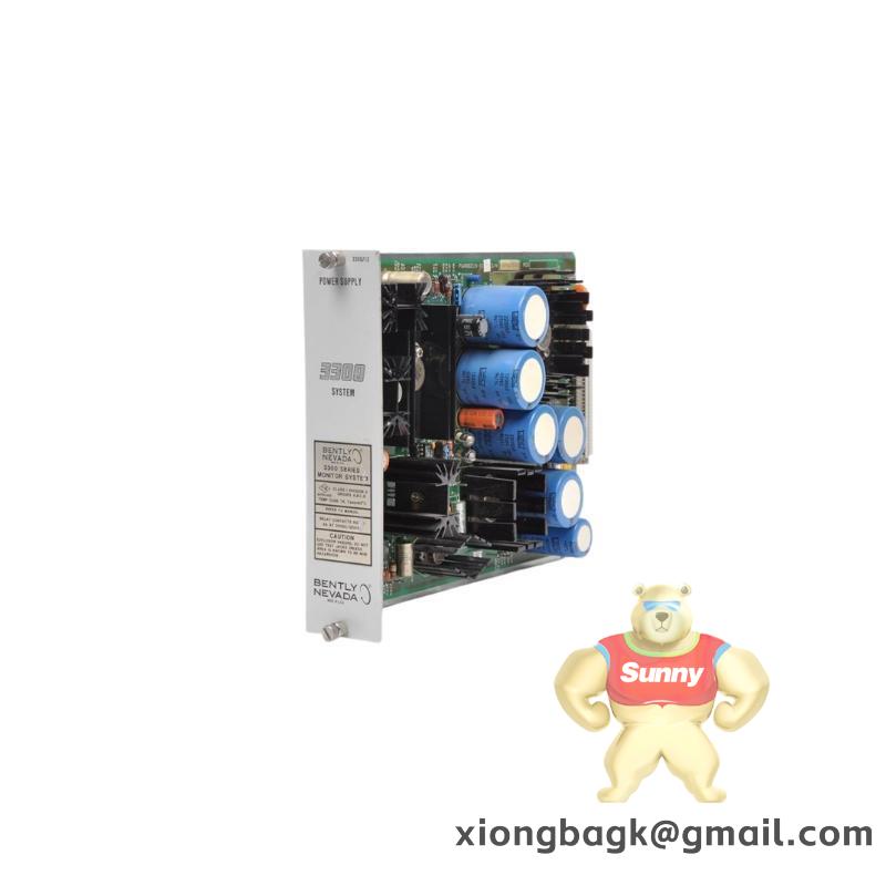 BENTLY 9200-06-02-10-00