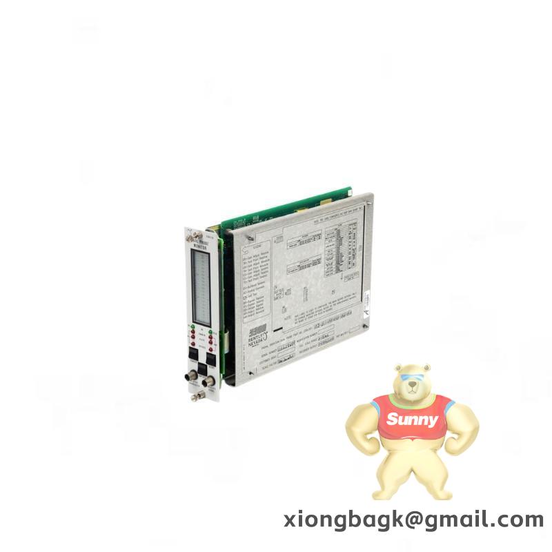 BENTLY 9200-06-02-10-00