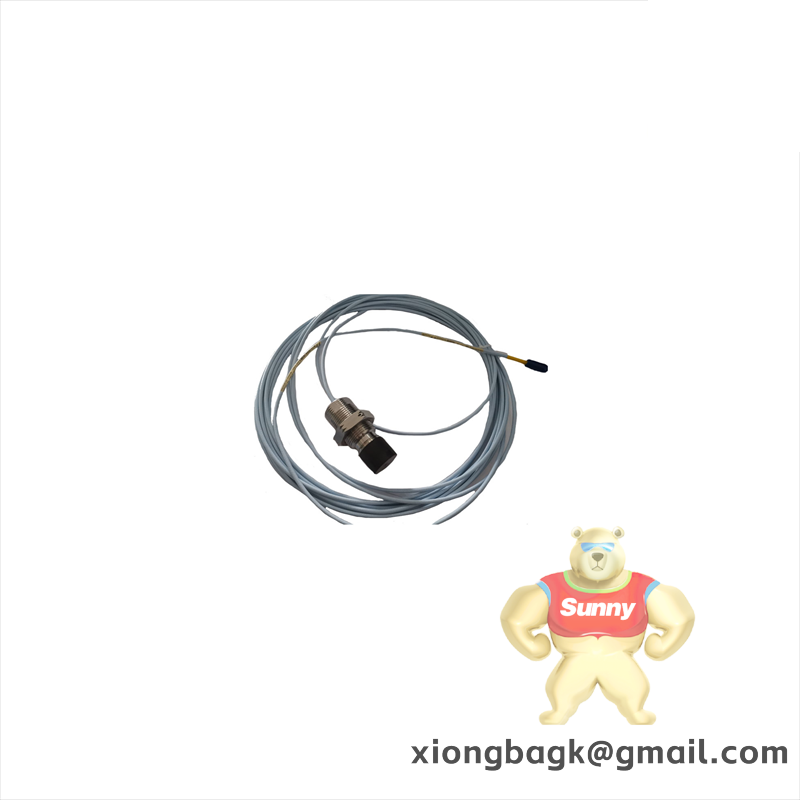 BENTLY NEVADA 125760-01