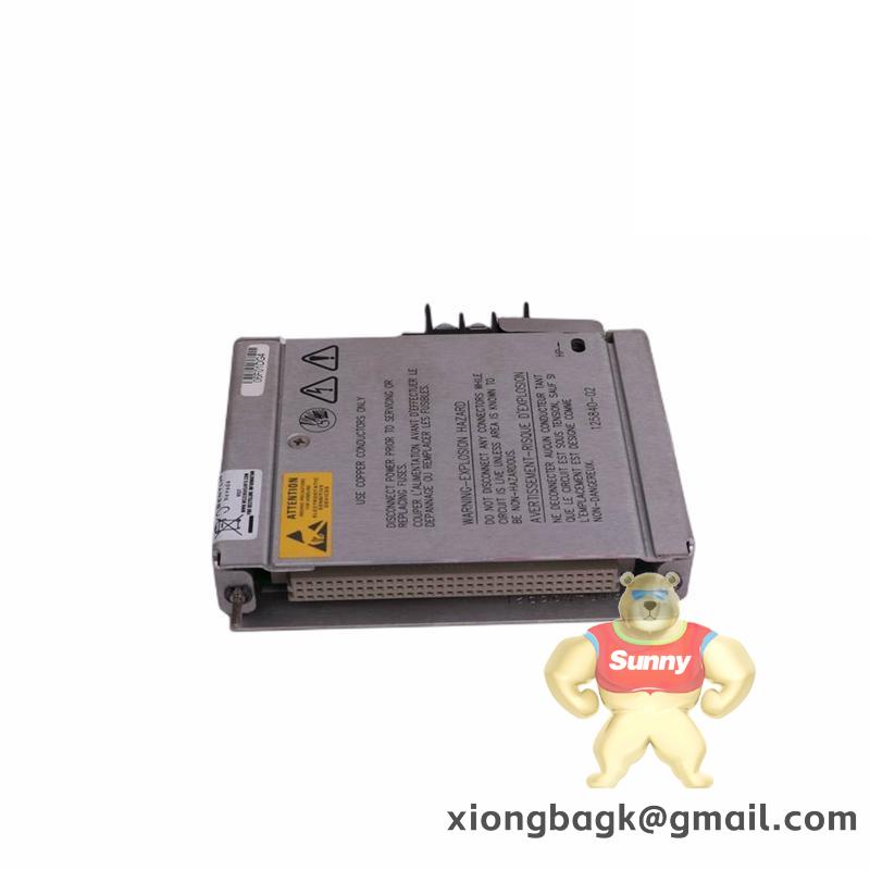 BENTLY NEVADA 129478-01