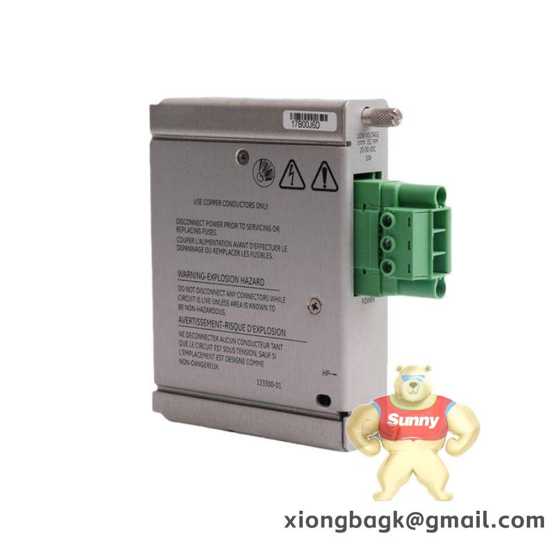 BENTLY NEVADA 133819-02